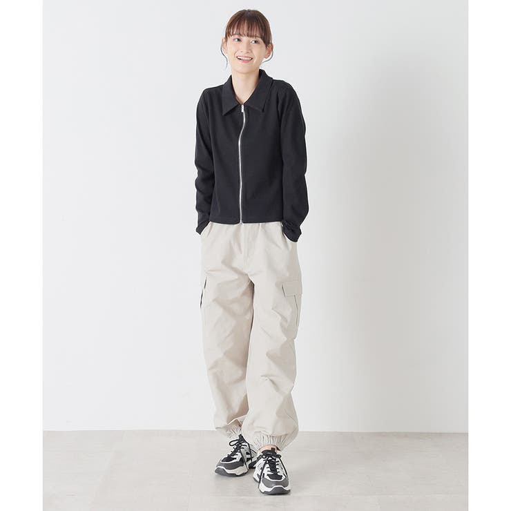 パンツ レディース ゆったり | Honeys | 詳細画像11 