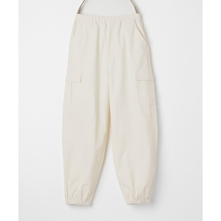 パンツ レディース ゆったり | Honeys | 詳細画像13 