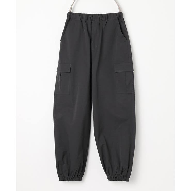 パンツ レディース ゆったり | Honeys | 詳細画像15 