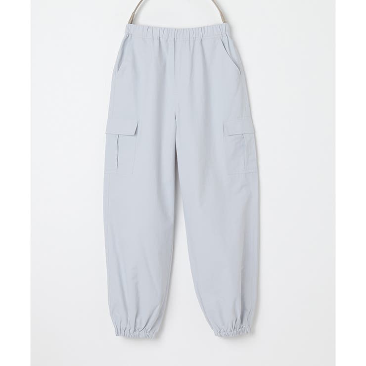 パンツ レディース ゆったり | Honeys | 詳細画像17 