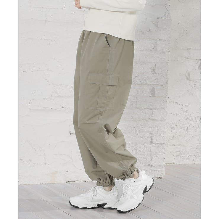 パンツ レディース ゆったり | Honeys | 詳細画像23 