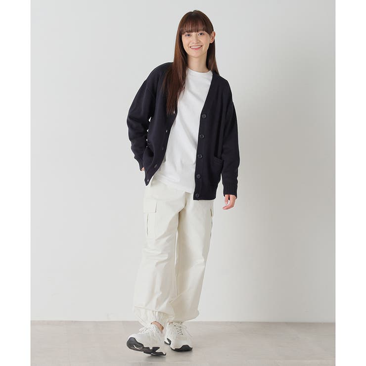 パンツ レディース ゆったり | Honeys | 詳細画像2 