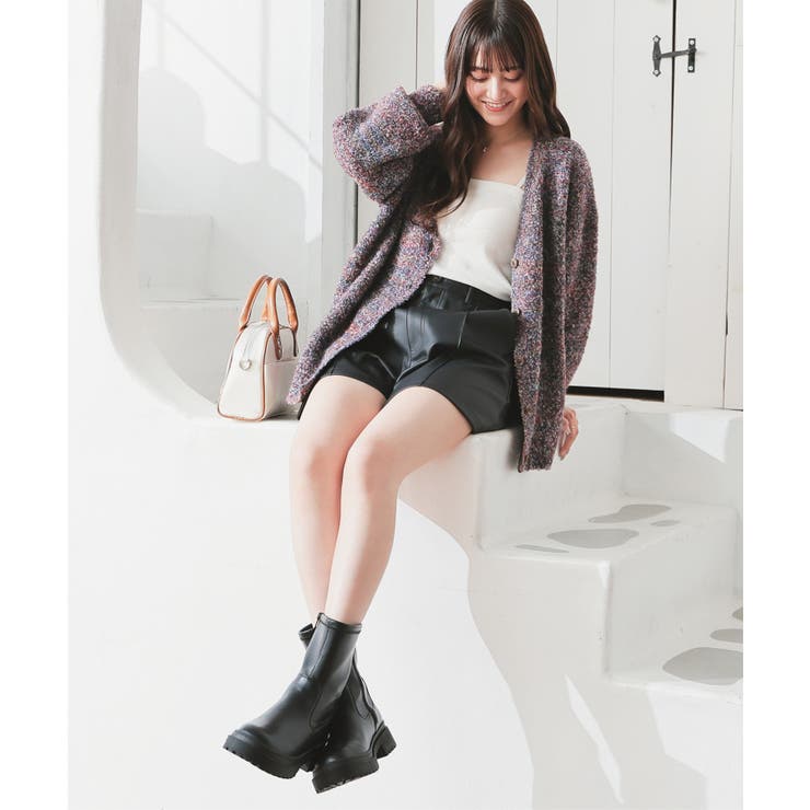 ボトムス パンツ ショートパンツ | Honeys | 詳細画像2 