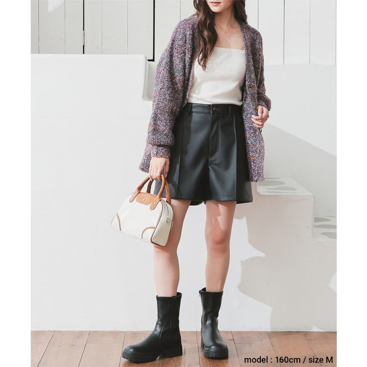 ボトムス パンツ ショートパンツ | Honeys | 詳細画像3 