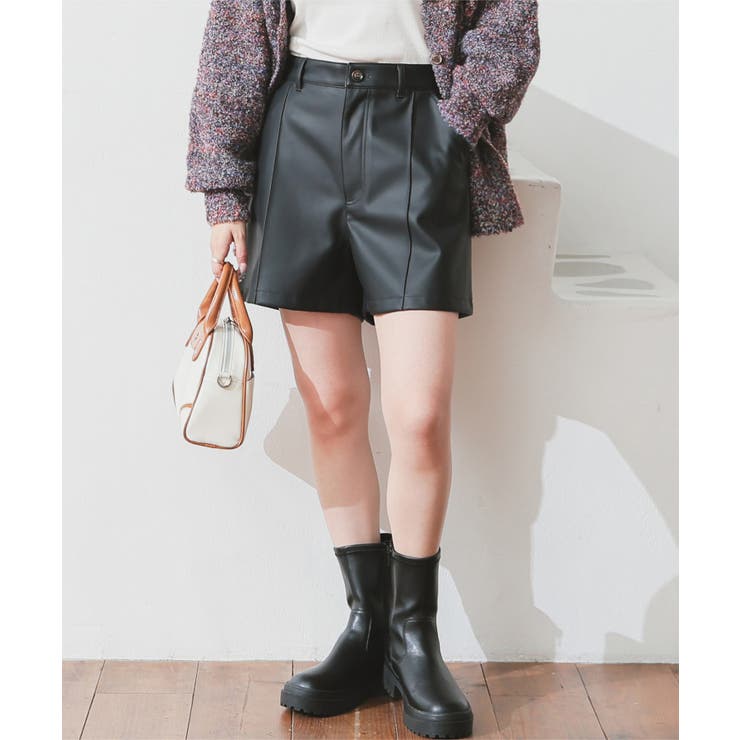 ボトムス パンツ ショートパンツ | Honeys | 詳細画像4 