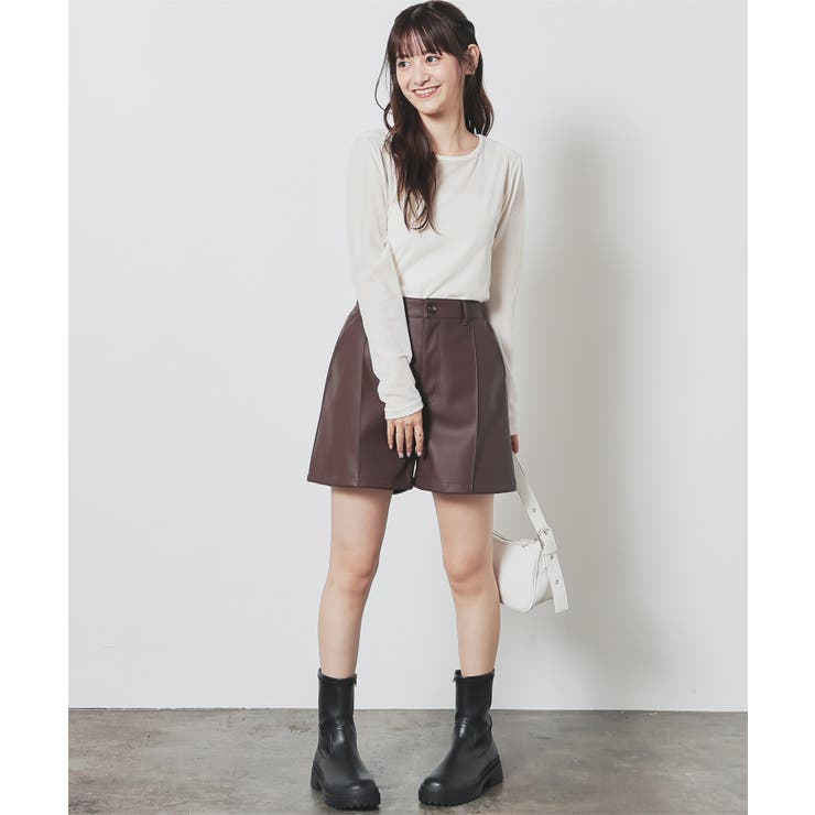 ボトムス パンツ ショートパンツ | Honeys | 詳細画像5 