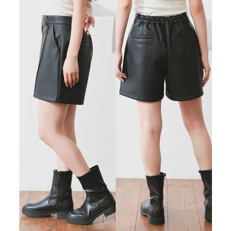 ボトムス パンツ ショートパンツ | Honeys | 詳細画像8 