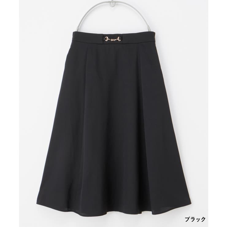 ボトムス スカート ひざ丈 | Honeys | 詳細画像11 