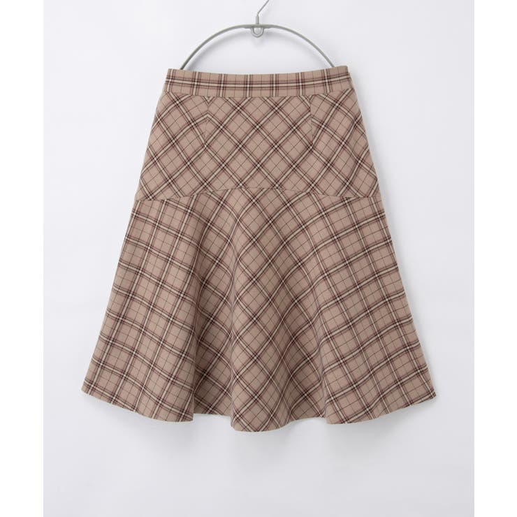 ボトムス スカート ひざ丈 | Honeys | 詳細画像16 