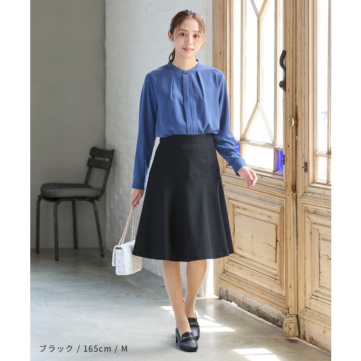 ボトムス スカート ひざ丈 | Honeys | 詳細画像5 