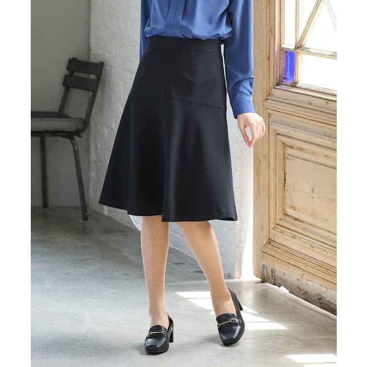 ボトムス スカート ひざ丈 | Honeys | 詳細画像6 