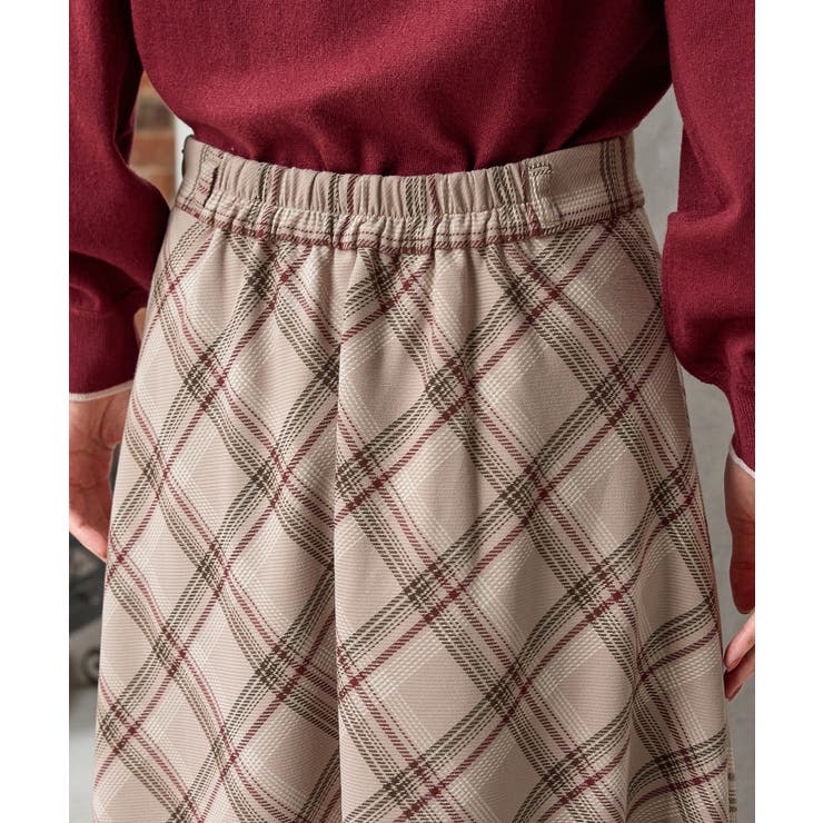 【ハニーズ】ボトムス スカート ひざ丈 | Honeys | 詳細画像13 