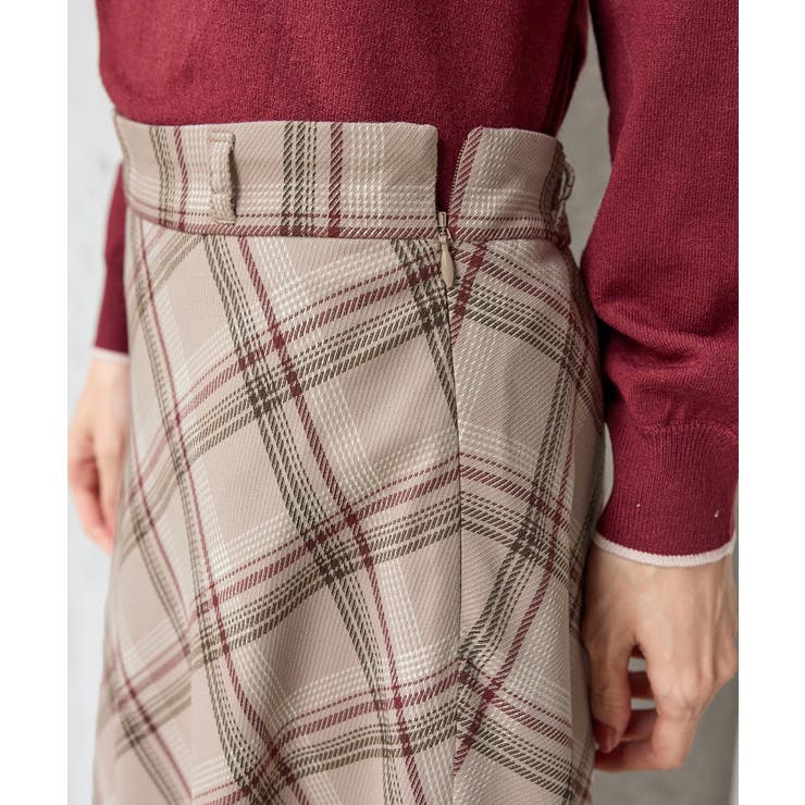 【ハニーズ】ボトムス スカート ひざ丈 | Honeys | 詳細画像14 