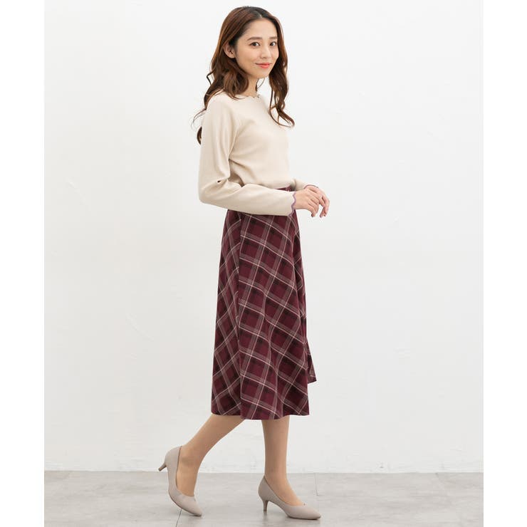 【ハニーズ】ボトムス スカート ひざ丈 | Honeys | 詳細画像6 