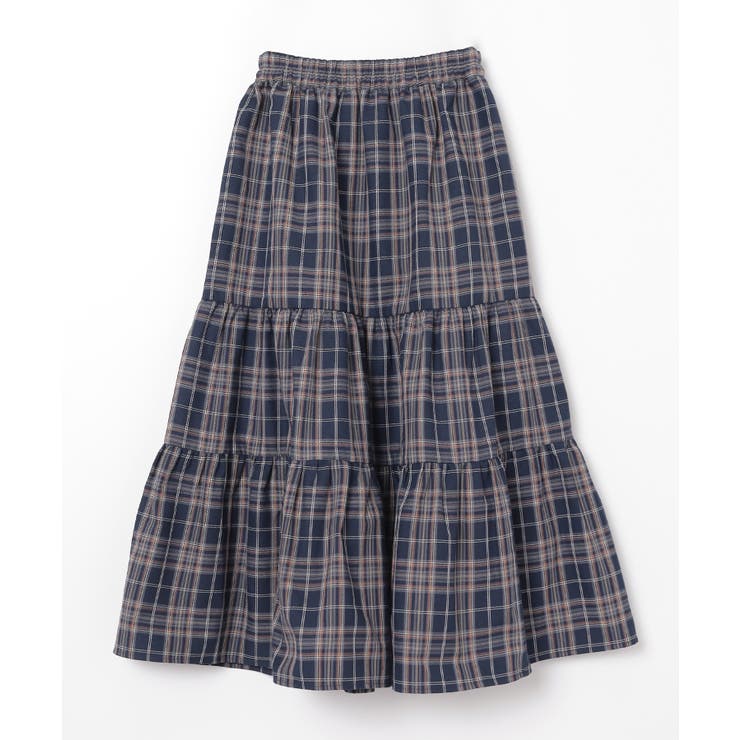 ボトムス スカート ロングスカート | Honeys | 詳細画像11 