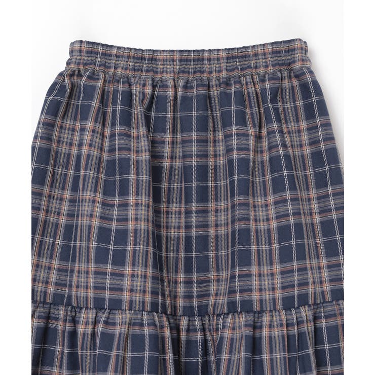 ボトムス スカート ロングスカート | Honeys | 詳細画像13 