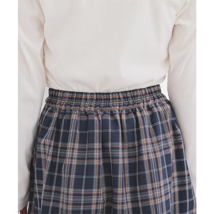 ボトムス スカート ロングスカート | Honeys | 詳細画像9 