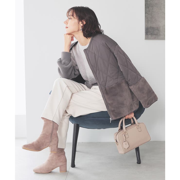 アウター ジャンパー ブルゾン | Honeys | 詳細画像10 