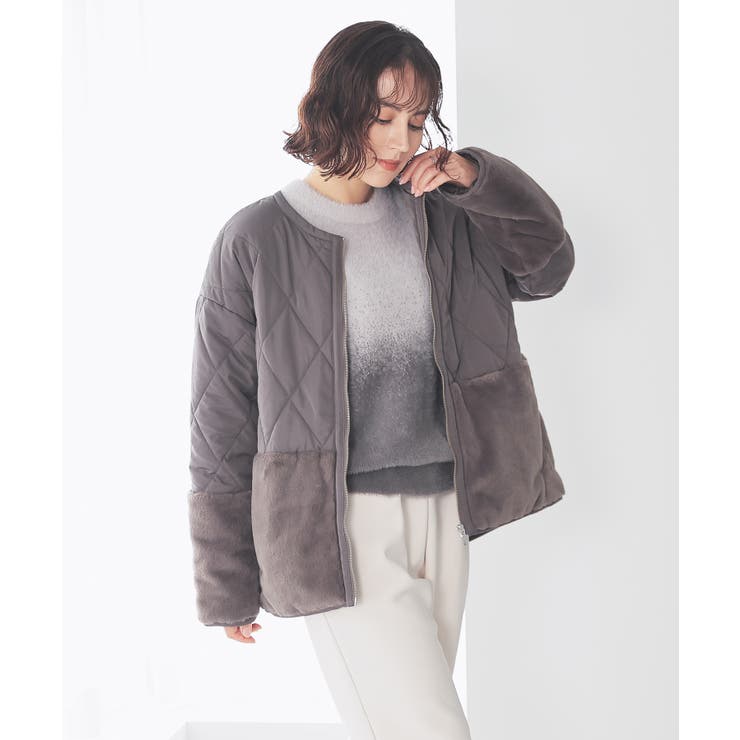 アウター ジャンパー ブルゾン | Honeys | 詳細画像11 