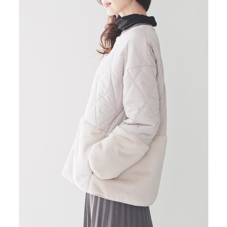 アウター ジャンパー ブルゾン | Honeys | 詳細画像13 