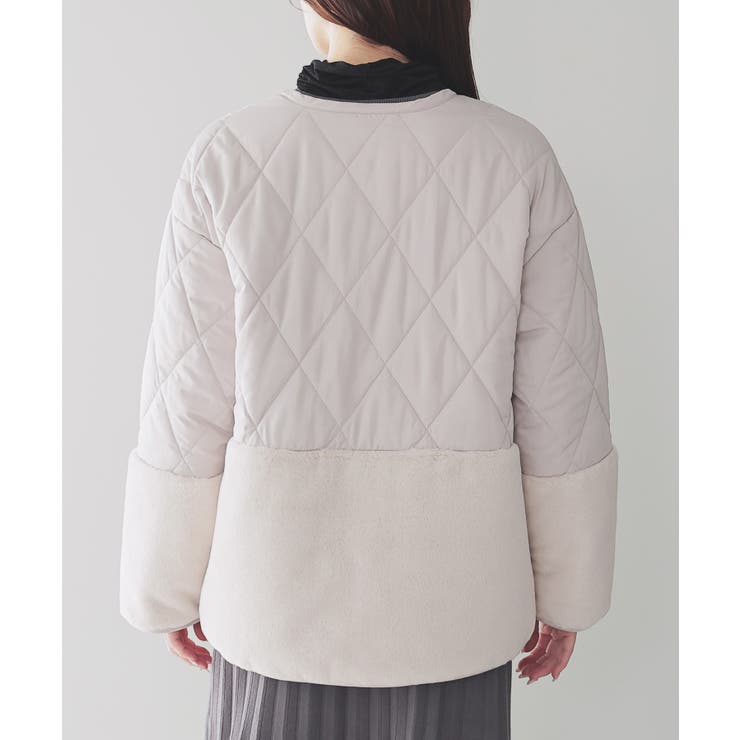 アウター ジャンパー ブルゾン | Honeys | 詳細画像14 