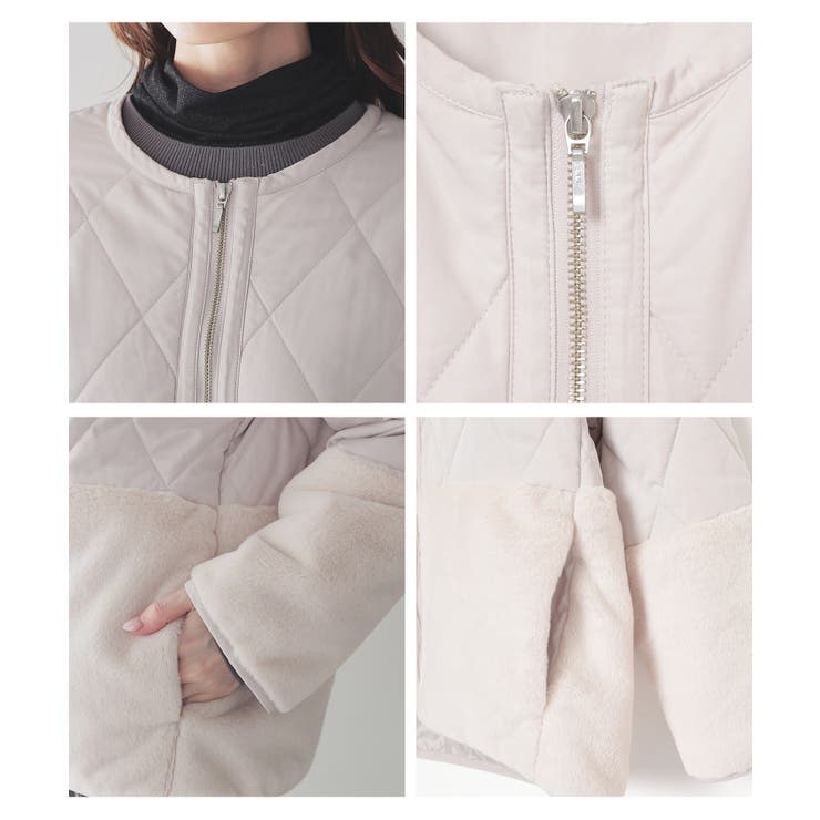 アウター ジャンパー ブルゾン | Honeys | 詳細画像15 