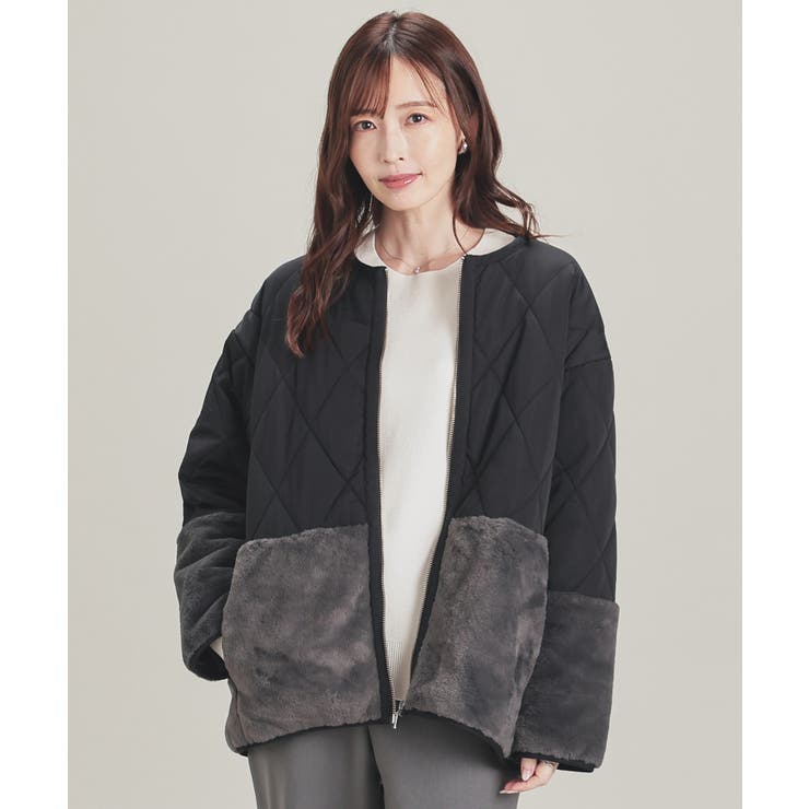 アウター ジャンパー ブルゾン | Honeys | 詳細画像4 