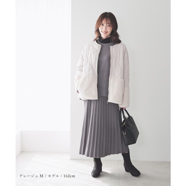 アウター ジャンパー ブルゾン | Honeys | 詳細画像5 