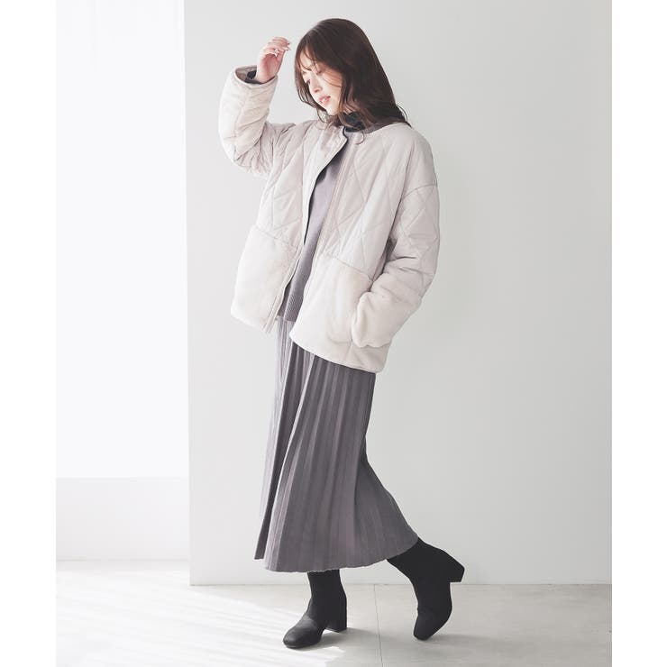 アウター ジャンパー ブルゾン | Honeys | 詳細画像6 