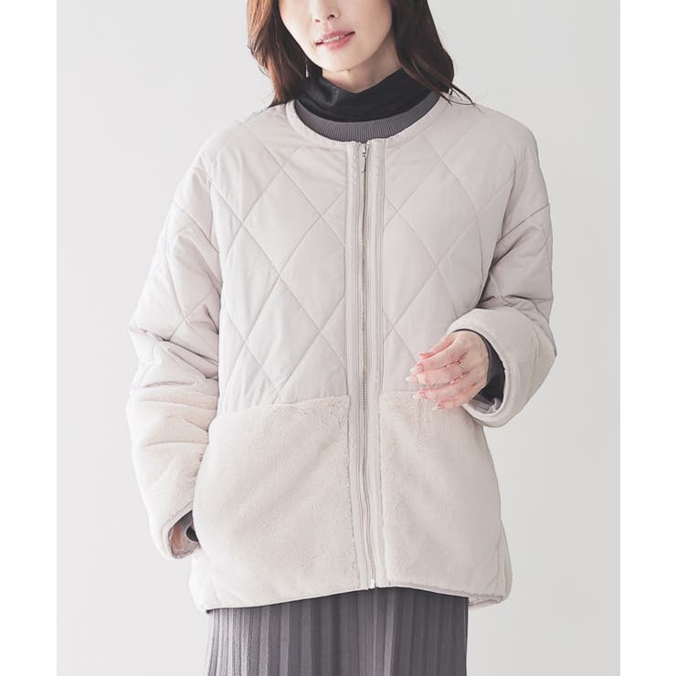 アウター ジャンパー ブルゾン | Honeys | 詳細画像8 