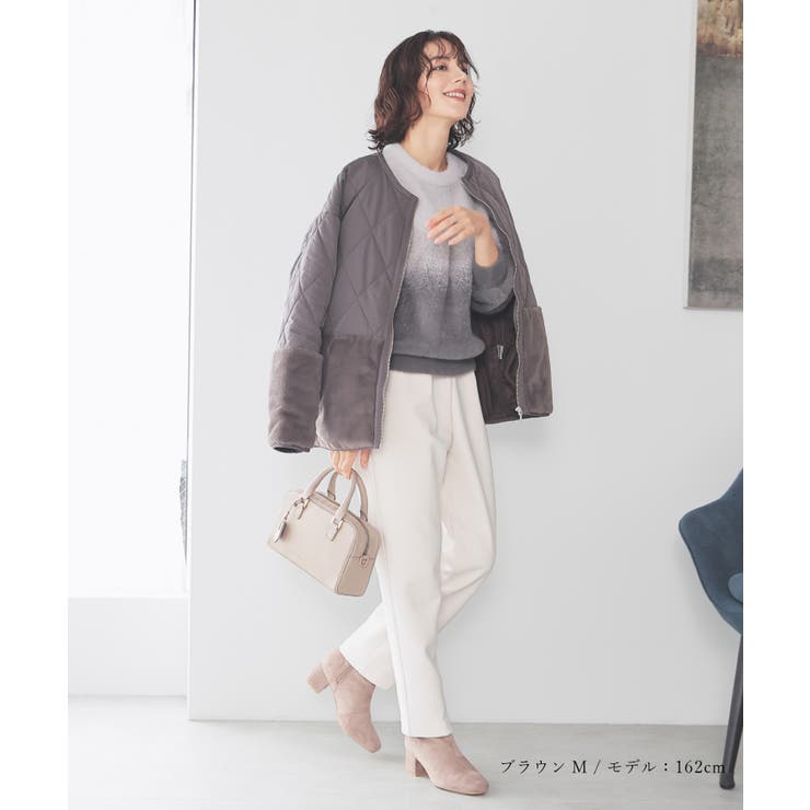 アウター ジャンパー ブルゾン | Honeys | 詳細画像9 