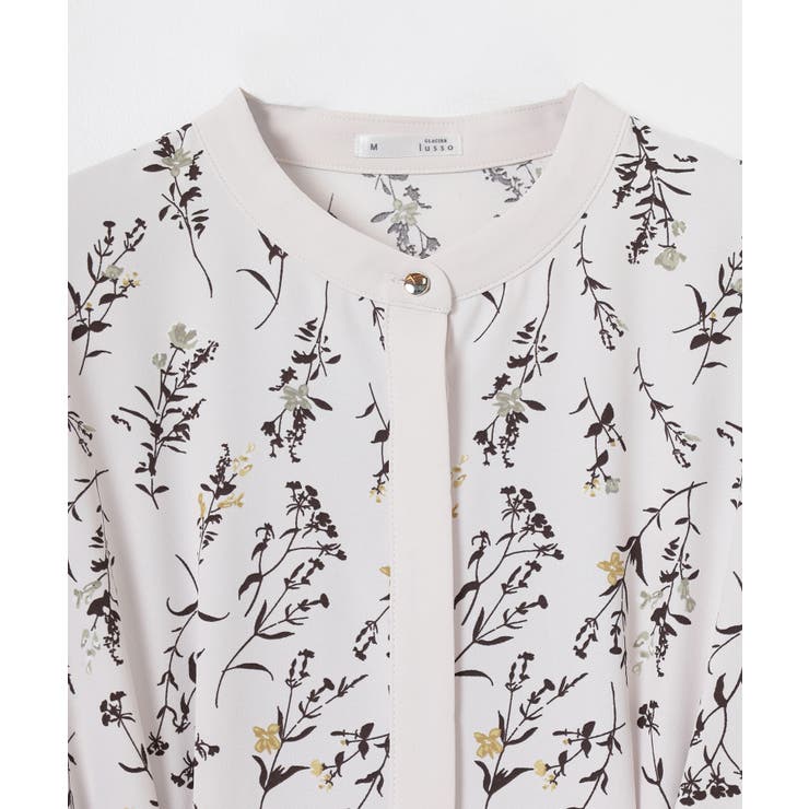 ワンピース 長袖 ロング丈 | Honeys | 詳細画像14 