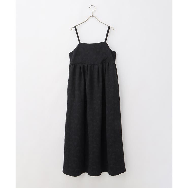 ワンピース キャミワンピ ロングワンピ | Honeys | 詳細画像12 