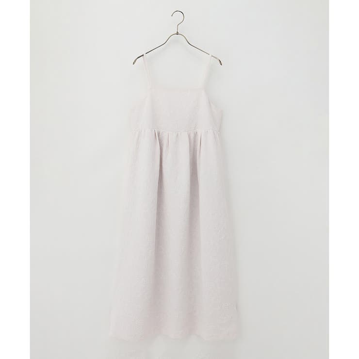 ワンピース キャミワンピ ロングワンピ | Honeys | 詳細画像14 