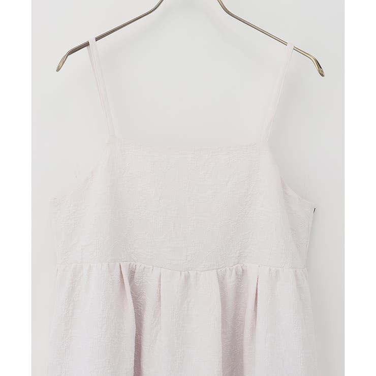 ワンピース キャミワンピ ロングワンピ | Honeys | 詳細画像15 