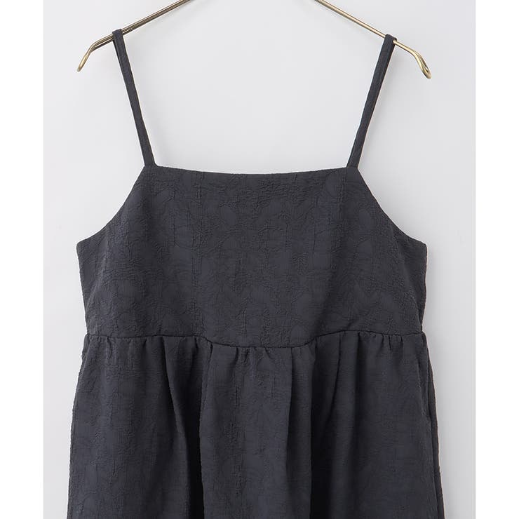 ワンピース キャミワンピ ロングワンピ | Honeys | 詳細画像17 