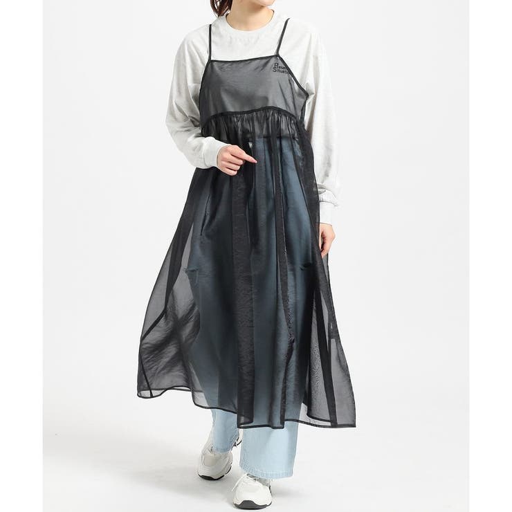 ワンピース キャミワンピ レディース | Honeys | 詳細画像7 