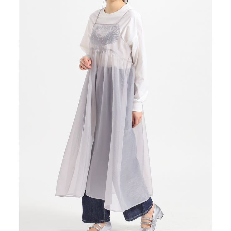 ワンピース キャミワンピ レディース | Honeys | 詳細画像12 