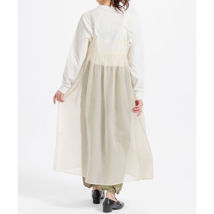 ワンピース キャミワンピ レディース | Honeys | 詳細画像21 