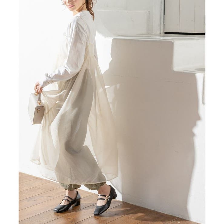 ワンピース キャミワンピ レディース | Honeys | 詳細画像6 