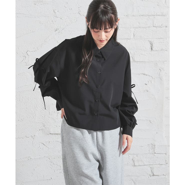 トップス シャツ ブラウス | Honeys | 詳細画像10 