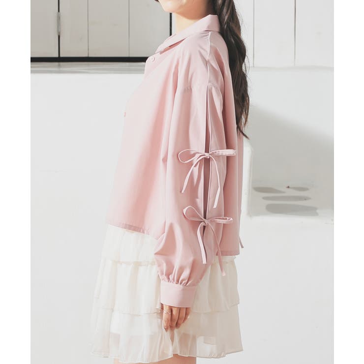 トップス シャツ ブラウス | Honeys | 詳細画像13 