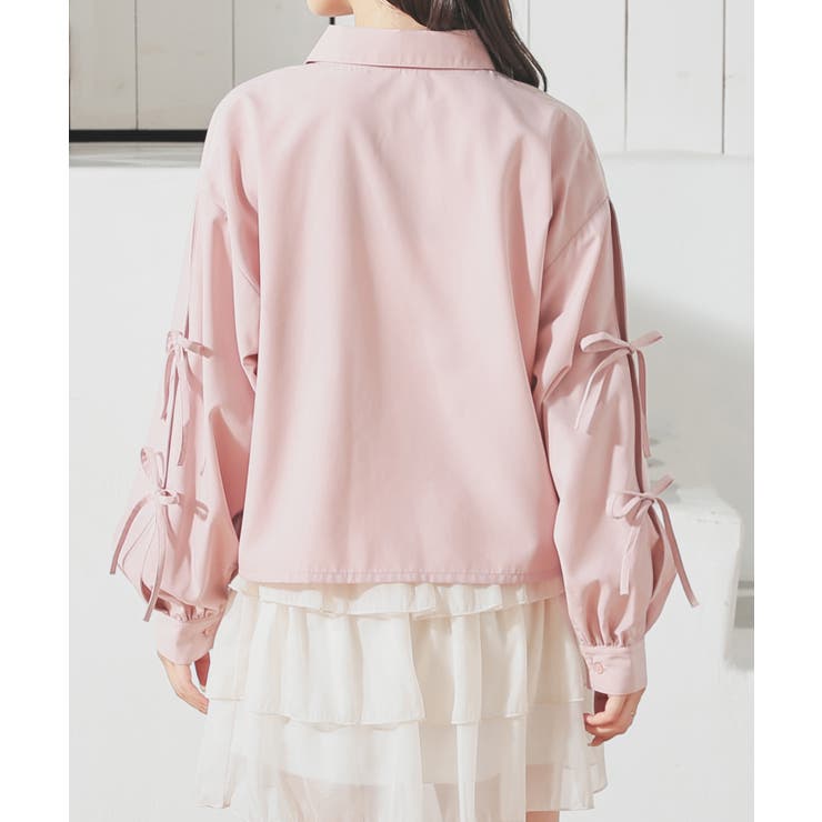 トップス シャツ ブラウス | Honeys | 詳細画像14 