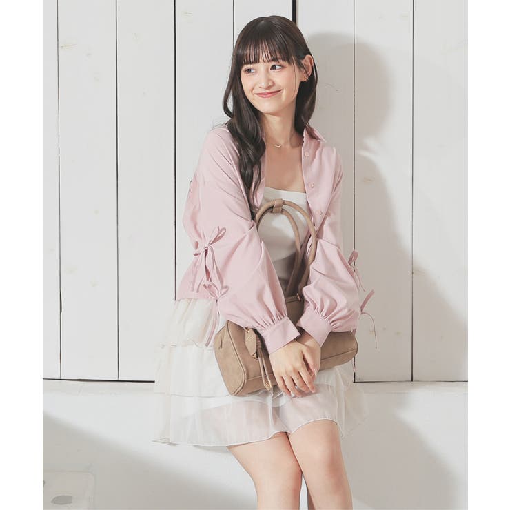 トップス シャツ ブラウス | Honeys | 詳細画像2 