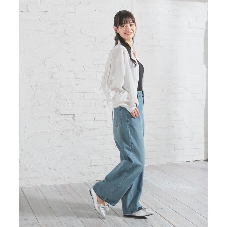 トップス シャツ ブラウス | Honeys | 詳細画像5 