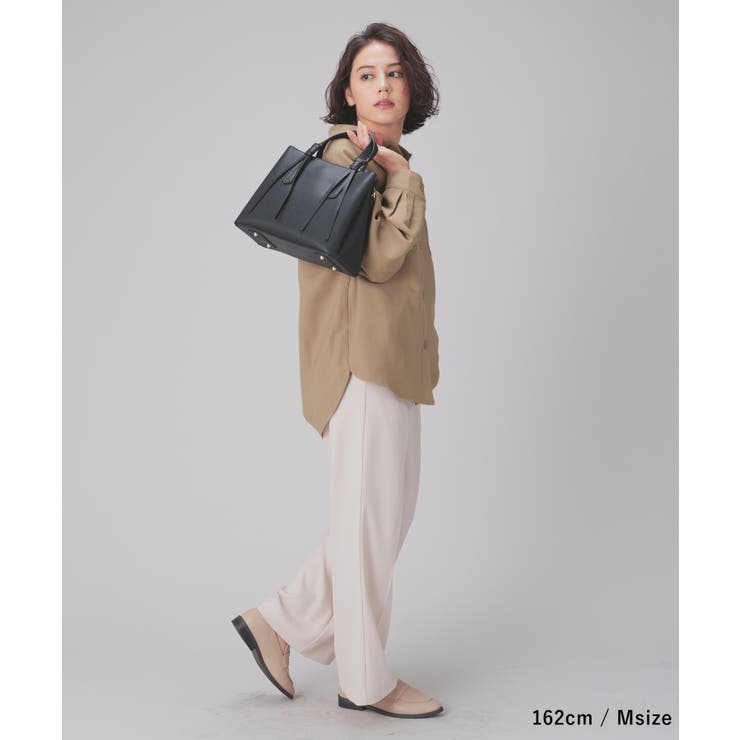 トップス ブラウス 長袖 | Honeys | 詳細画像11 