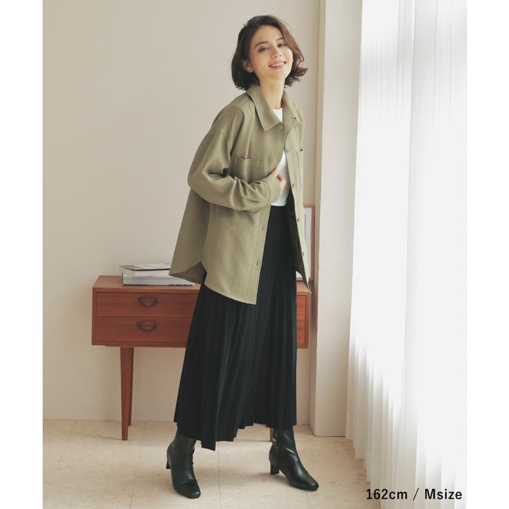 トップス ブラウス 長袖 | Honeys | 詳細画像5 