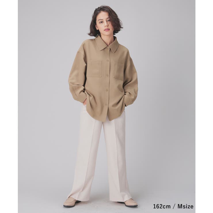 トップス ブラウス 長袖 | Honeys | 詳細画像9 