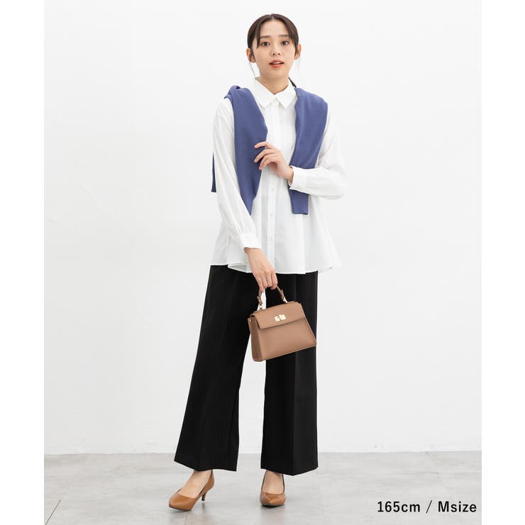 トップス ブラウス 長袖 | Honeys | 詳細画像2 