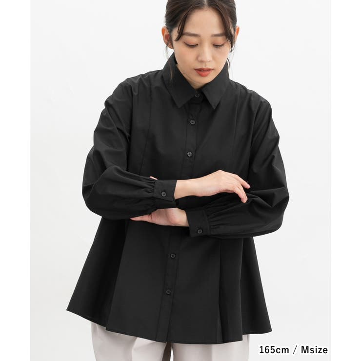 トップス ブラウス 長袖 | Honeys | 詳細画像6 